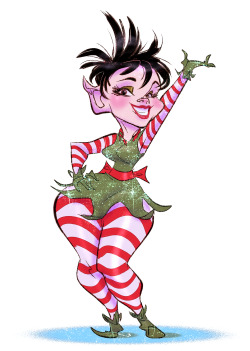 slbtumblng: Want me some early Holiday treat. May it tastes like Peppermint. 