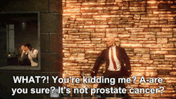 thecorruptedsaint:  Hitman: Absolution - (2012)  I love spoiling people’s lives like this.