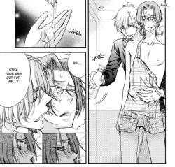 this is actually from &ldquo;love stage?!!&rdquo;