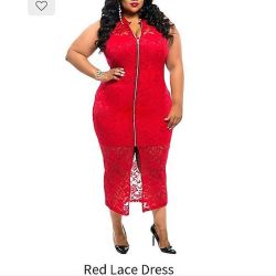 poetrystudios:  ❤Red Lace Dress❤ ❤On Sale Now❤ ❤Search:Women or New Arrivals Www.Poetrystudios.com❤