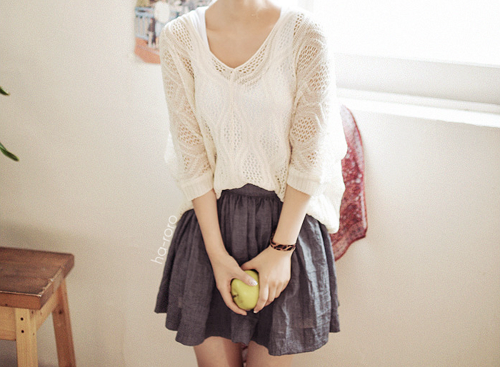 autumn outfit on Tumblr