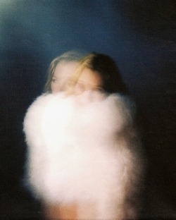  &ldquo;Dream Girl&rdquo;, Kate Moss by Ryan McGinley for W July 2007 