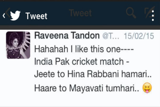 Raveena tandon hot