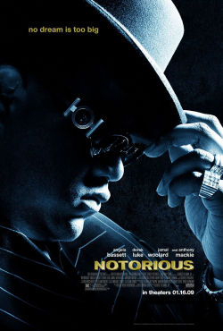 BACK IN THE DAY |1/16/09| The movie, Notorious, is released in theaters.