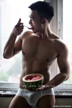 hunkxtwink:  Xie ZiQiu Photographer Hunkxtwink - More in my archive 