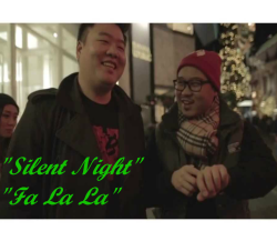 New Post has been published on http://bonafidepanda.com/paul-kim-david-z-woods-silent-nightfa-la-la/Paul Kim x David So x Z.Woods | Silent Night/Fa La LaWe surely wish for Boys II Men to do another holiday songs. We just love how they can carry us to