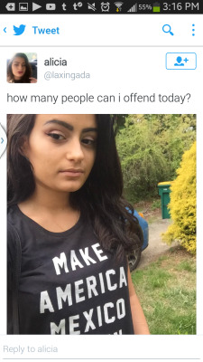 sassynweird: femininedivine:  ethereal-princessrae:  dailyhangover: you can get the shirt HERE!  My birthday is Saturday if anyone wants to get me a gift   america was never mexico tho idgi  @feminedivine California, Arizona, New Mexico, Colorado, Utah,