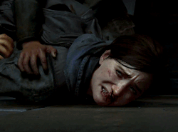 maevemillays:  What the hell are you doing here?You think I’d let you do this on your own?THE LAST OF US PART II: coming February 21st, 2020