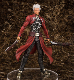 good-smile-company:    アーチャー Route：Unlimited Blade Works  http://www.goodsmile.info/ja/product/7020