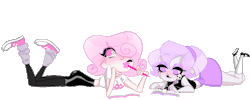 codpiecequeen:  transparent lalondes probably writing wizard porn (click for full res???? i tried my best in trying to erase the white pixel stuff umu;)
