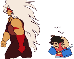 teratodentata:    Jasper: Piccolo Mom I don’t know when I realized I hated this comic but it was probably after the first EIGHT HOURS   this needs to happen &lt;3