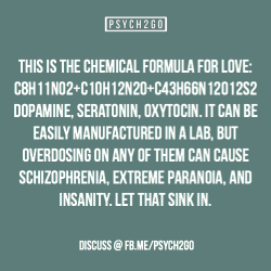 deep-trances:  psych2go:  Discuss this @ Psych2go  Maybe I’m too evil, but knowing this makes me wonder what the correct dosage would be and the possibilities…… 