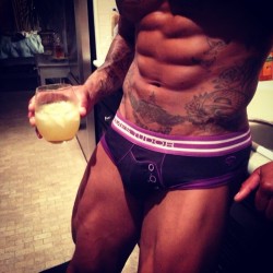 How good is David McIntosh looking though?