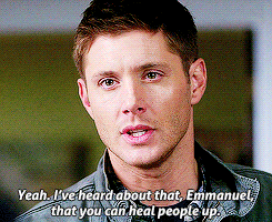 tennants-hair:   celestinefae: Oh my God, guys. Why the hell did I not notice this before? Dean glances at the fucking wife after Cas asks what his issue is… Now, if you’ll excuse me, I’m off to fly into the sun.  FUCK THIS SHIT I REALLY DON’T