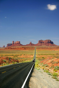 breathtakingdestinations:  Monument Valley - Arizona - USA (von soyignatius) 