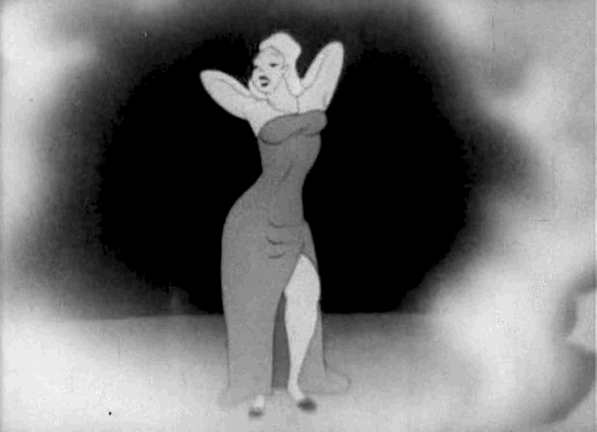 20th-century-man:From Chuck Jones’ Coming!! Snafu (1943) https://painted-face.com/