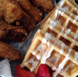 jehovahhthickness:  mountainshigh-valleylow:  black-exchange:  Granny B'z Chicken &amp; Waffles  facebook.com/pages/Granny-Bz-Chicken-Waffles/385811664916172 // IG: grannybz  Pembroke Pines, FL  CLICK HERE for more black-owned businesses!   Real porn