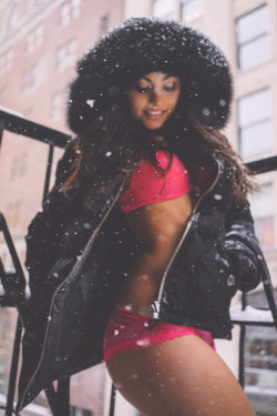 envyavenue:  Out in the Cold | Photographer 