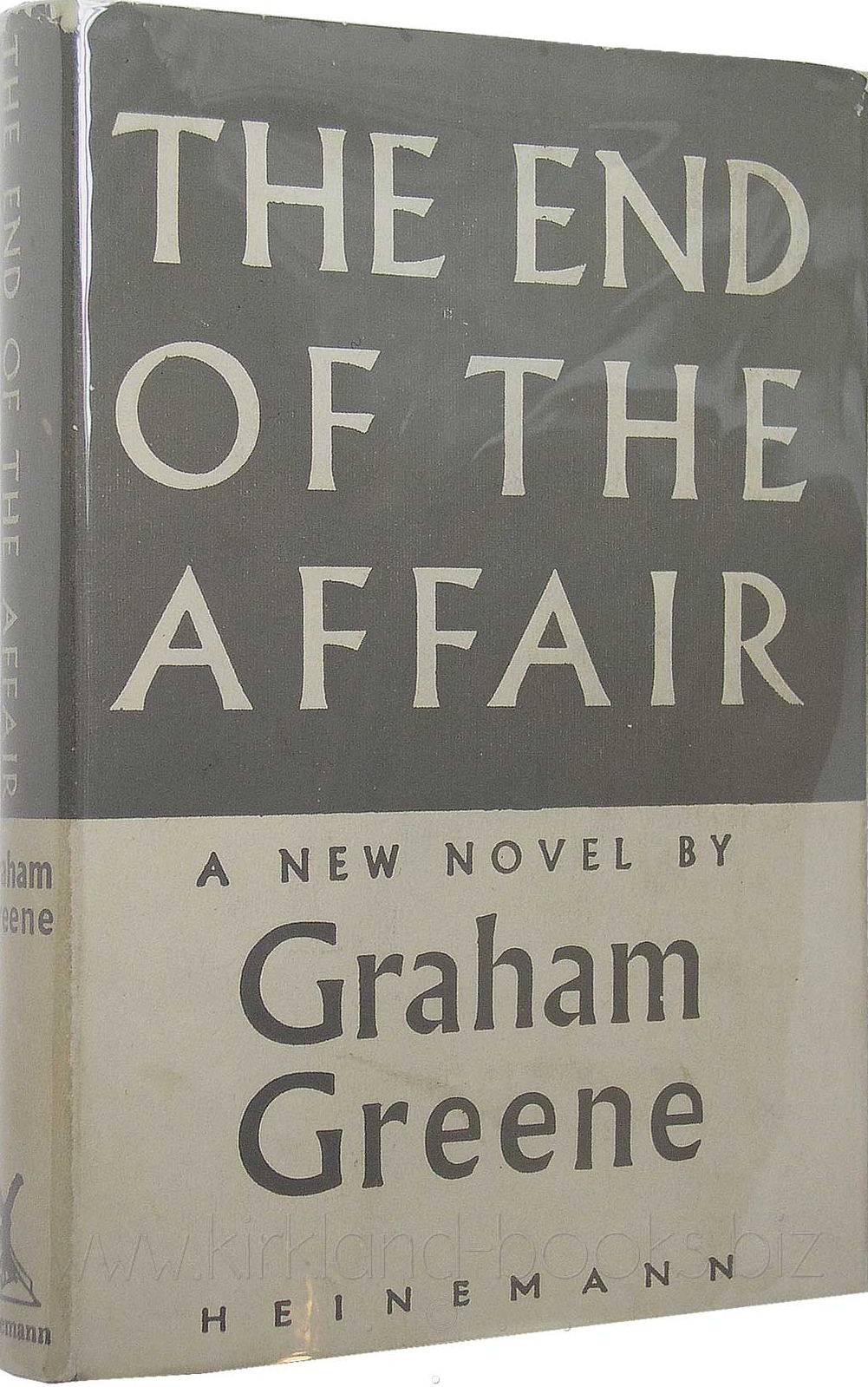 The end of the affair
