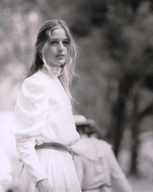 fragrantblossoms: Anne-Louise Lambert by David Kynoch in Peter Weir’s ‘Picnic at Hanging Rock’ (1975).    