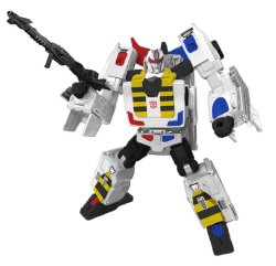 digibash:Digibash: Power of the Primes Checkpoint.   He probably commands Autotroopers, right? That would make sense.