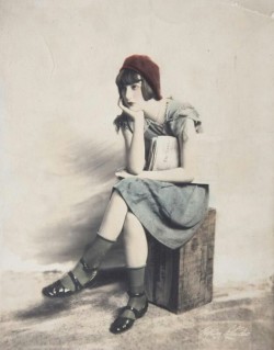misskayonyx:Gypsy Rose Lee, c.1920s.