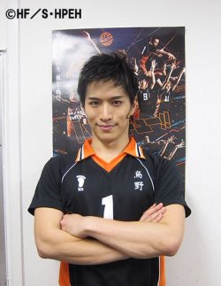 ~Theater Communication~The practice before the performance has ended, we are on standby for todayâ€™s match! Today itâ€™s #1 Sawamura Daichiâ€™s actor Tanaka KeitaÂ   â™ª Consistently has the dignity of aÂ â€œCapâ€ (lol) WhenÂ â€œCapâ€ is called out,