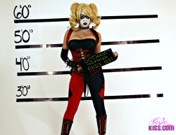 bigboobsandnaughtyasses:  Cutie Kayla/Kayla Kiss as Harley Quinnhttp://cutiekayla.tumblr.com/https://twitter.com/cutie_kayla1http://kaylakiss.com/