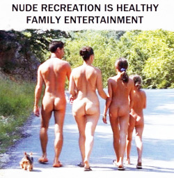 natures-hideaway:  WHAT DOES IT MEAN TO BE A NUDIST?  What Being A Nudist Means   To begin with, it may surprise some people to learn that according to the American Association for Nude Recreation (AANR)1, 22% of people both male and female in western