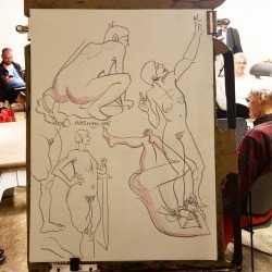 Figure drawing!   graphite on paper  #art #drawing #nude #lifedrawing #figuredrawing #artistsontumblr #artistsoninstagram   #graphite  https://www.instagram.com/p/BoIKGXwH8vE/?utm_source=ig_tumblr_share&amp;igshid=1ebjm4j3grh8v