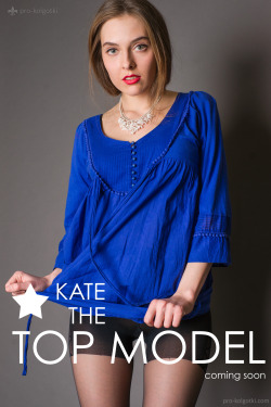 KATE THE TOP MODEL in PANTYHOSE coming soon&hellip; -&gt; pro-kolgotki.com