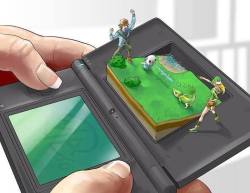 retrogamingblog:  Pokemon 3DS Battle 