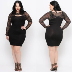 curvysense:  Tap the picture to Shop .  The beautiful “ MESH CAMO TWOFER DRESS” only ษ at curvysense.com. Use code: CURVY10 for 10% off . . . #plussizefashion #plussize #plus #psbloggers #plusmodelmag #plusmodel #curvysense #curvymodel #curvyfashion