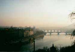 vintagepales2:  Prague by   柳青 Liu Qing  (   instagram . facebook . vimeo . immemory journal )