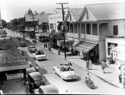 oldflorida:  Key West parade, circa 1960