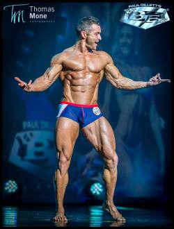 muscle-addicted:  James Alexander Ellis 