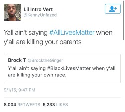 onlyblackgirl:  tillerboomin:  the-unicorn-pimpcess:  I never retweeted something so fast 😂  lmafoo.   Or shoot up schools of elementary kids🙃😉🙃