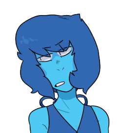 CLICK AND DRAG TO SEE WHICH LAPIS IS DISSAPOINTED IN YOU
