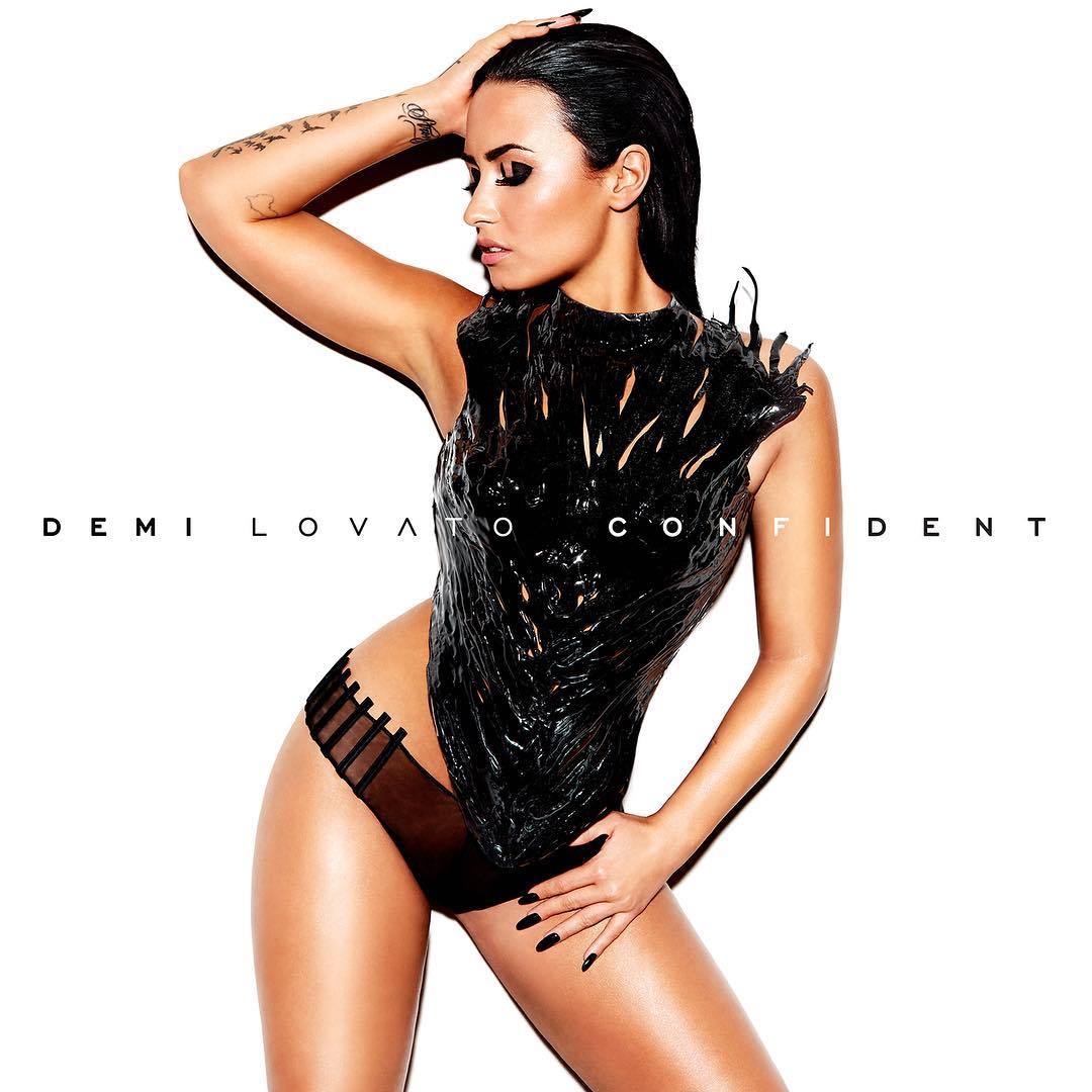 Demi lovato new album cover