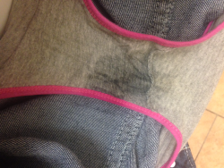 soaking my panties while out shopping with my boyfriend #grool