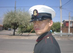 chilenosdebadoo:  Nicolás, marino de 31 años. (2 parte)
