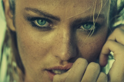 Candice Swanepoel Photography by Jacques Dequeker