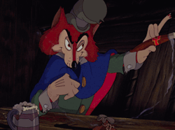 adventurelandia:  Honest John in Pinocchio (1940)