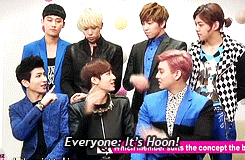 hoontokki:  Which member suits the concept the best? 