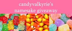 candyvalkyrie:  Hey guys! Ares, here, bringing you another quick giveaway!I want you to draw my url! Send me your own rendition of my url to my submit box, or post it to your blog and tag me. (See this link for references if needed.) One person will be