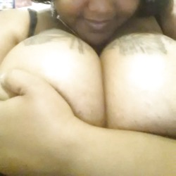 bossallini:  iluvbbwass:  Biggest plump breast #iluvbbwass  i know 2 of the 7 of these chicks…..one lives in same city….other in same state