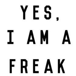 zdtoney: lief67:   ul215:  FACTS ‼️ REBLOG  🔁 IF YOU ARE A FREAK AS WELL 😝😜😒  Yea   Sure am   Yuuuuppppp