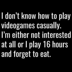 we-love-gaming:  I’m sure many can relate… Follow our new instagram HERE