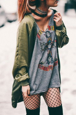 Grunge Outfits Ideas