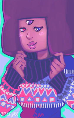 enerjax:    ♪ ♫ ♬ We are the Sweater Gems  ♪ ♫ ♬  [shop –&gt; RB S6] 